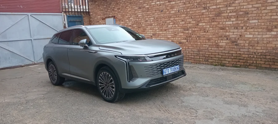 Used 2024 Omoda C9 2.0TGDI 400T Inspire - Auto Trading