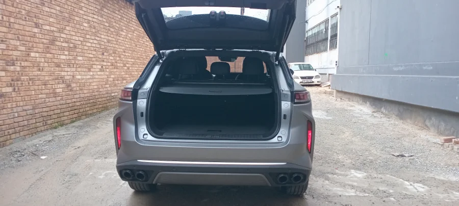 Used 2024 Omoda C9 2.0TGDI 400T Inspire - Auto Trading