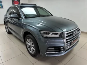 Used 2020 Audi Q5 40TDI quattro Off-road Edition