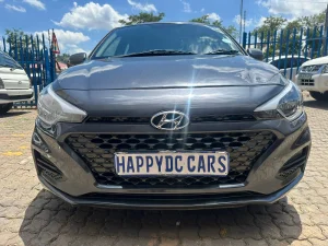 Used 2018 Hyundai i20 1.2 Fluid