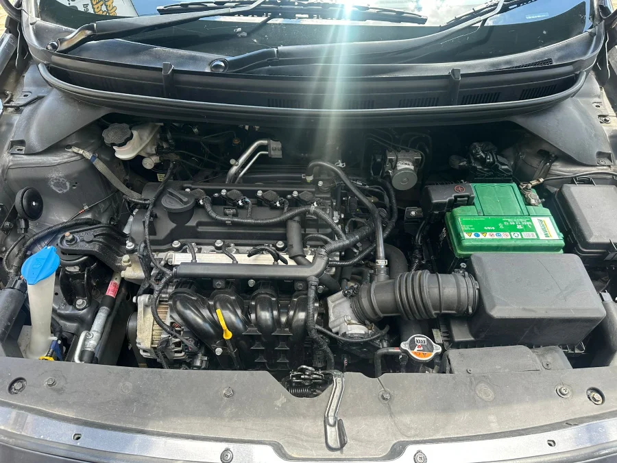 Used 2018 Hyundai i20 1.2 Fluid - Happy DC Motors Used 2018 Hyundai i20 1.2 Fluid - Happy DC Motors