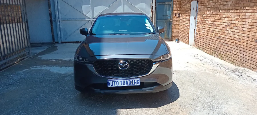 Used 2017 Mazda CX-5 2.0 Active - Auto Trading