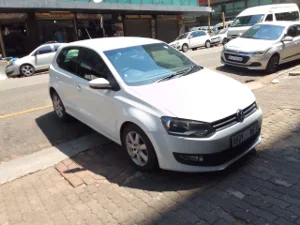 Used 2011 Volkswagen Polo 1.4 Comfortline