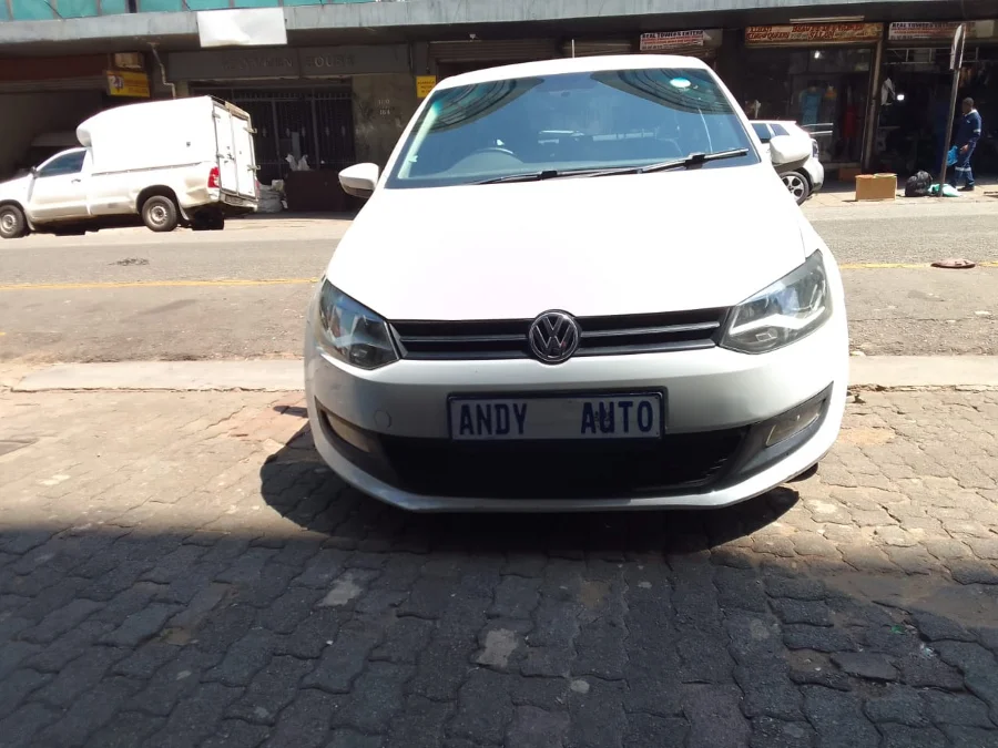 Used 2011 Volkswagen Polo 1.4 Comfortline - Andy Auto
