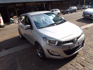 Used 2014 Hyundai i20 1.4 Fluid