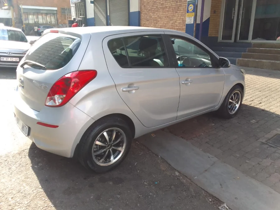 Used 2014 Hyundai i20 1.4 Fluid - Andy Auto