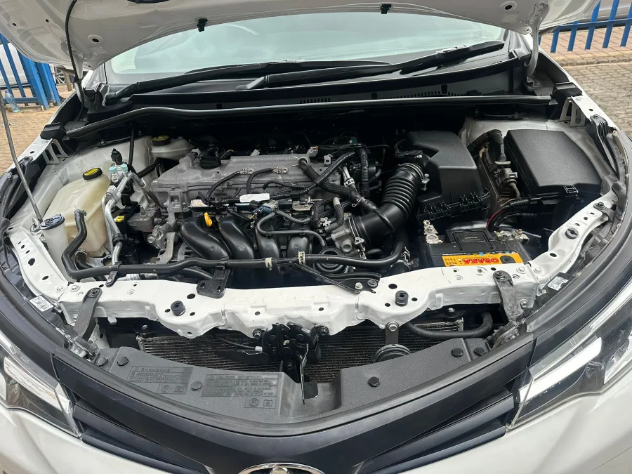 Used 2018 Toyota Corolla Quest 1.6 - Happy DC Motors