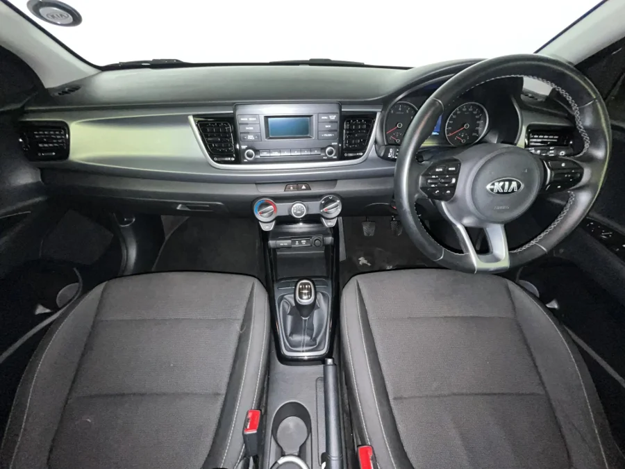 Used 2020 Kia Rio hatch 1.4 LX - WeBuyCars Durban