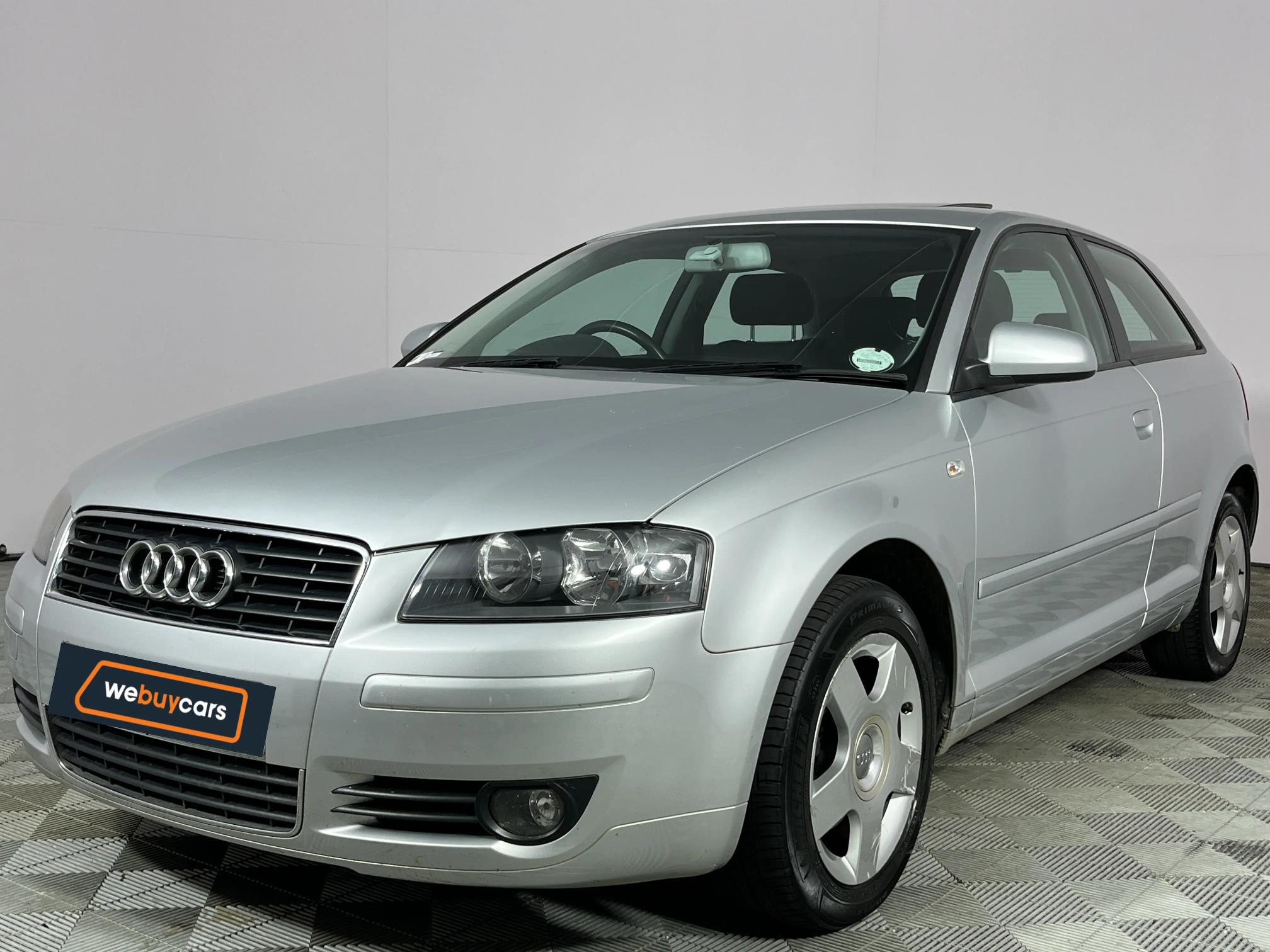 Used 2005 Audi A3 3-door 2.0 Ambition auto