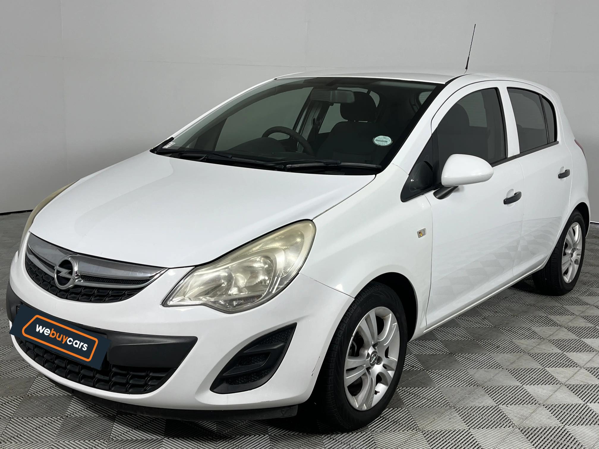 Used 2011 Opel Corsa 1.4 Essentia