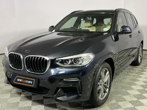 Used 2019 BMW X3 xDrive20d M Sport