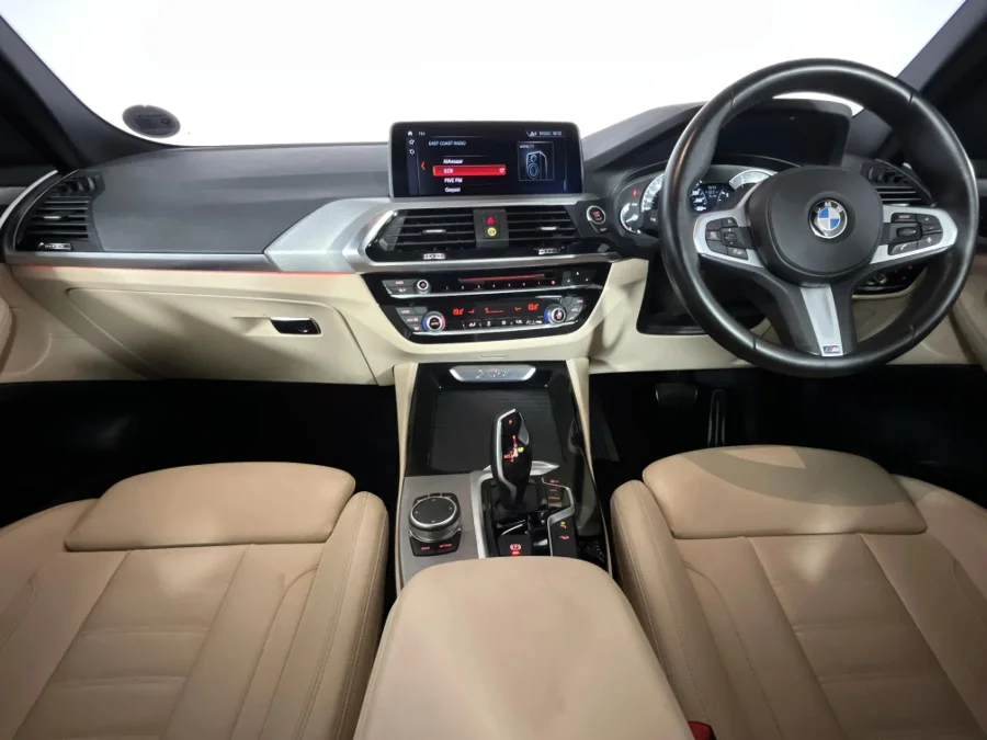 Used 2019 BMW X3 xDrive20d M Sport - WeBuyCars Durban