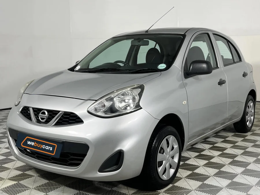 Used 2018 Nissan Micra Active 1.2 Visia - WeBuyCars Silverlakes Used 2018 Nissan Micra Active 1.2 Visia - WeBuyCars Silverlakes