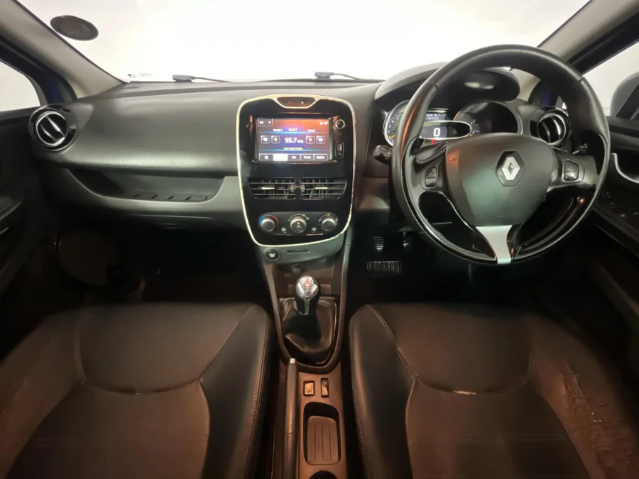 Used 2015 Renault Clio 66kW turbo GT-Line - WeBuyCars Durban