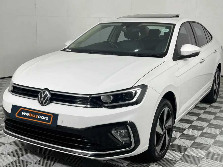 Used 2024 Volkswagen Polo sedan 1.0TSI Style - WeBuyCars Germiston Used 2024 Volkswagen Polo sedan 1.0TSI Style - WeBuyCars Germiston