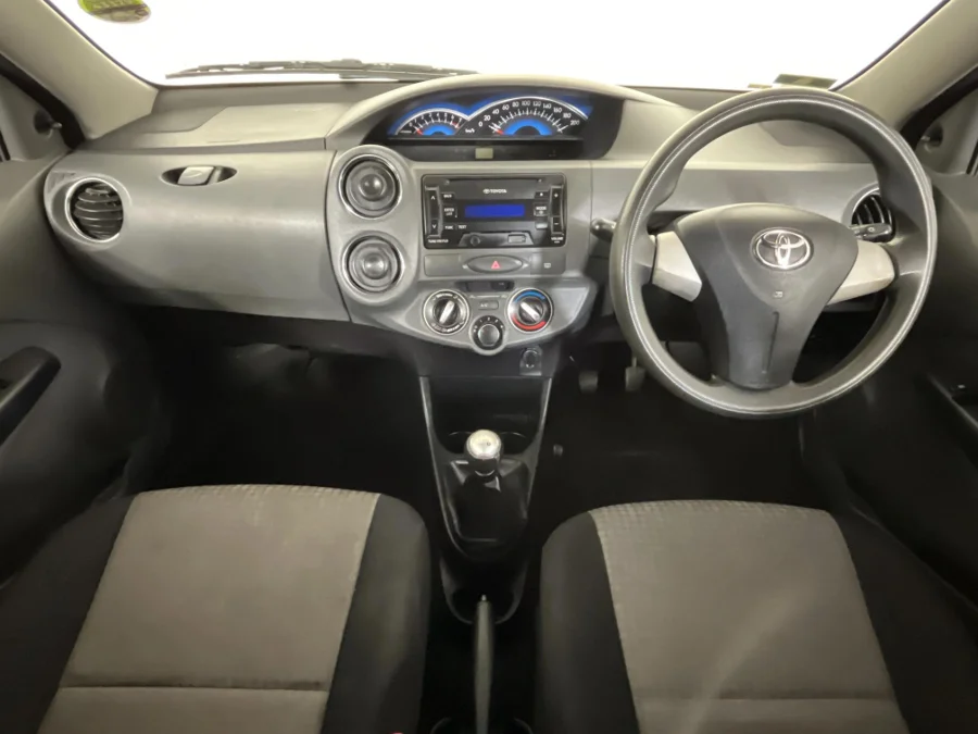 Used 2013 Toyota Etios sedan 1.5 Sprint - WeBuyCars JHB South Used 2013 Toyota Etios sedan 1.5 Sprint - WeBuyCars JHB South