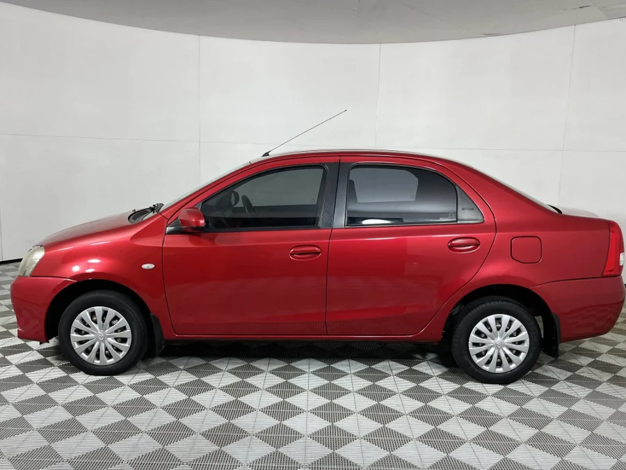 Used 2013 Toyota Etios sedan 1.5 Sprint - WeBuyCars JHB South Used 2013 Toyota Etios sedan 1.5 Sprint - WeBuyCars JHB South
