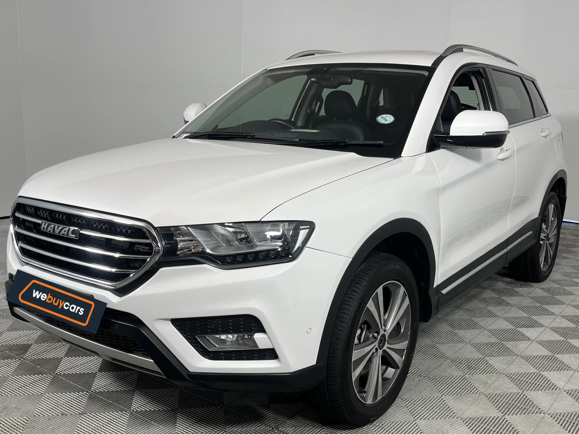 Used 2020 Haval H6 C 2.0T Luxury auto