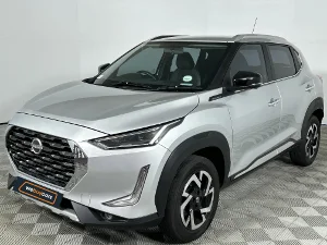 Used 2021 Nissan Magnite 1.0 Turbo Acenta Plus auto