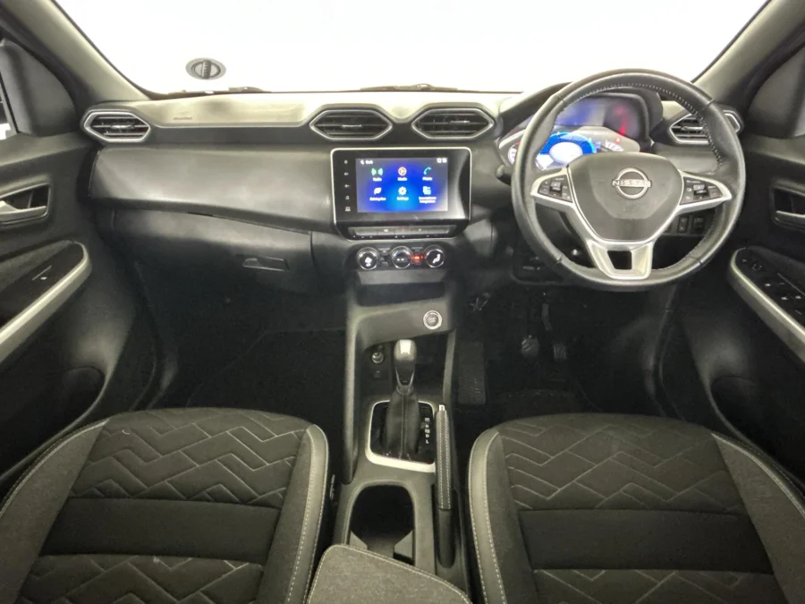 Used 2021 Nissan Magnite 1.0 Turbo Acenta Plus auto - WeBuyCars Richmond