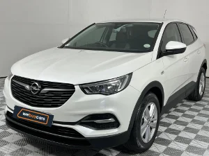 Used 2021 Opel Grandland X 1.6T