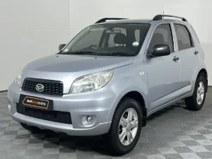 Used 2011 Daihatsu Terios 1.5 Diva Deluxe