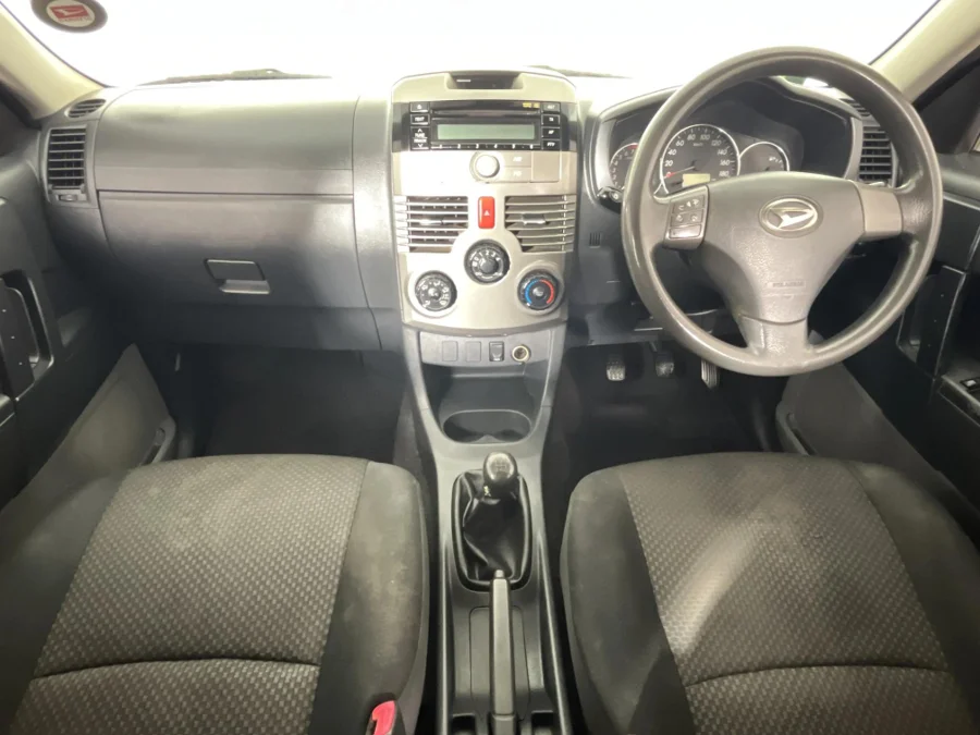 Used 2011 Daihatsu Terios 1.5 Diva Deluxe - WeBuyCars Montana