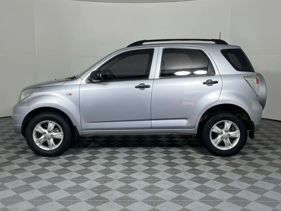Used 2011 Daihatsu Terios 1.5 Diva Deluxe - WeBuyCars Montana
