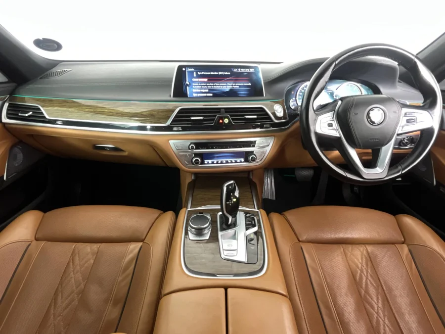Used 2016 BMW 7 Series 750i M Sport - WeBuyCars Mbombela