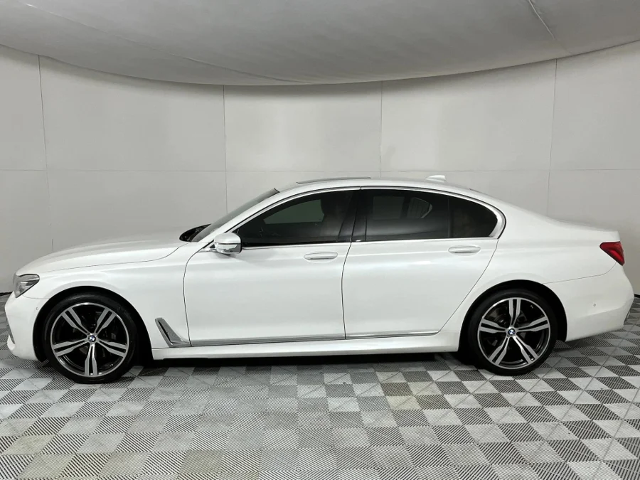Used 2016 BMW 7 Series 750i M Sport - WeBuyCars Mbombela