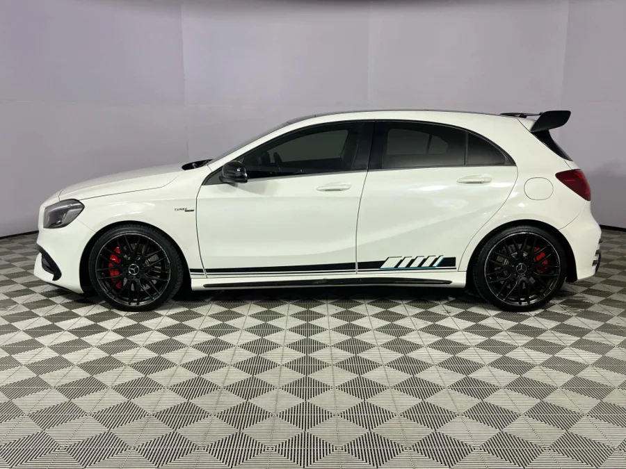 Used 2018 Mercedes-AMG A-Class A45 4Matic - WeBuyCars Durban Used 2018 Mercedes-AMG A-Class A45 4Matic - WeBuyCars Durban