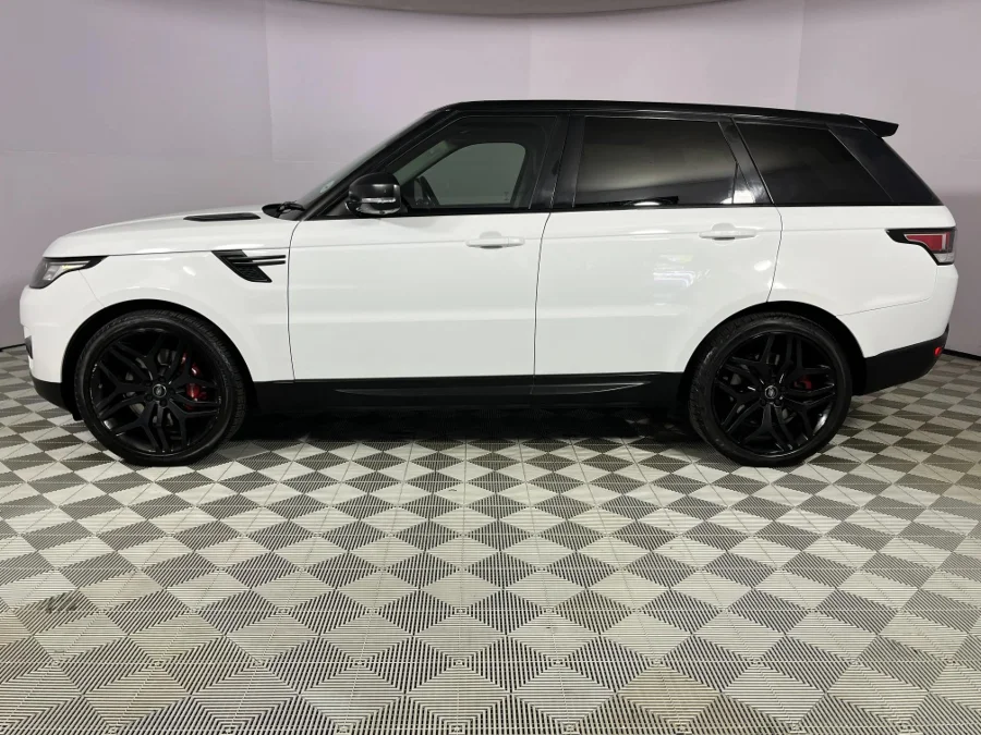 Used 2015 Land Rover Range Rover Sport HSE Dynamic Supercharged - WeBuyCars Durban