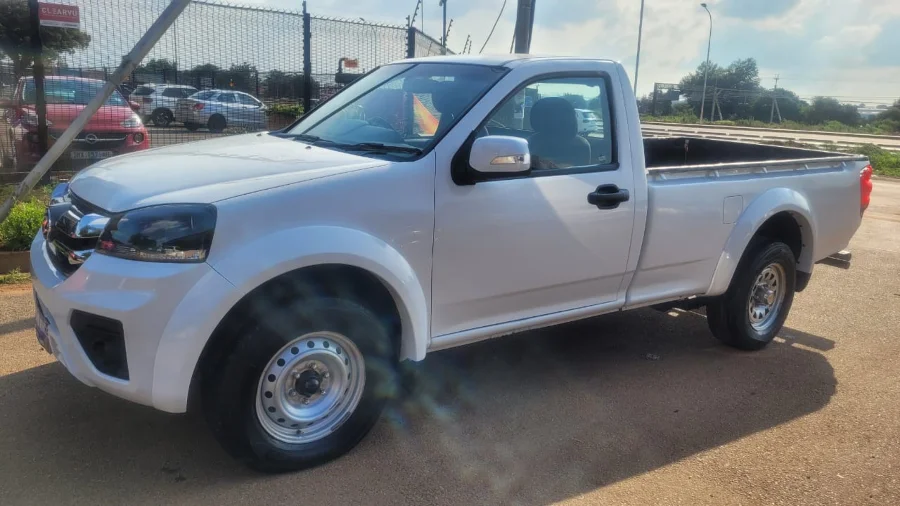 Used 2023 GWM Steed 5 2.0VGT 4x4 Lux - Victory Pre-Owned Vehicles