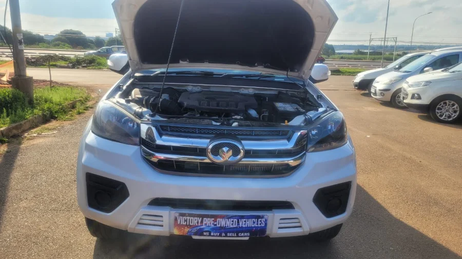 Used 2023 GWM Steed 5 2.0VGT 4x4 Lux - Victory Pre-Owned Vehicles