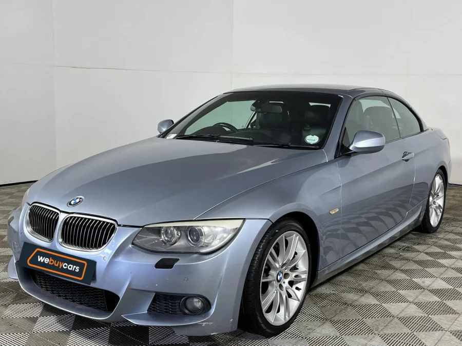 Used 2010 BMW 3 Series 335i convertible auto - WeBuyCars Germiston Used 2010 BMW 3 Series 335i convertible auto - WeBuyCars Germiston