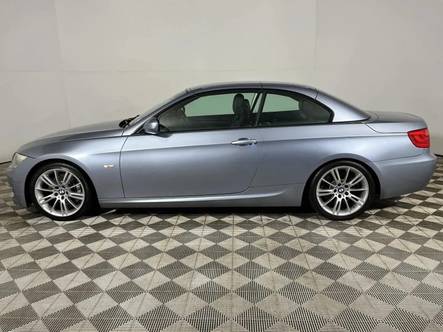 Used 2010 BMW 3 Series 335i convertible auto - WeBuyCars Germiston Used 2010 BMW 3 Series 335i convertible auto - WeBuyCars Germiston