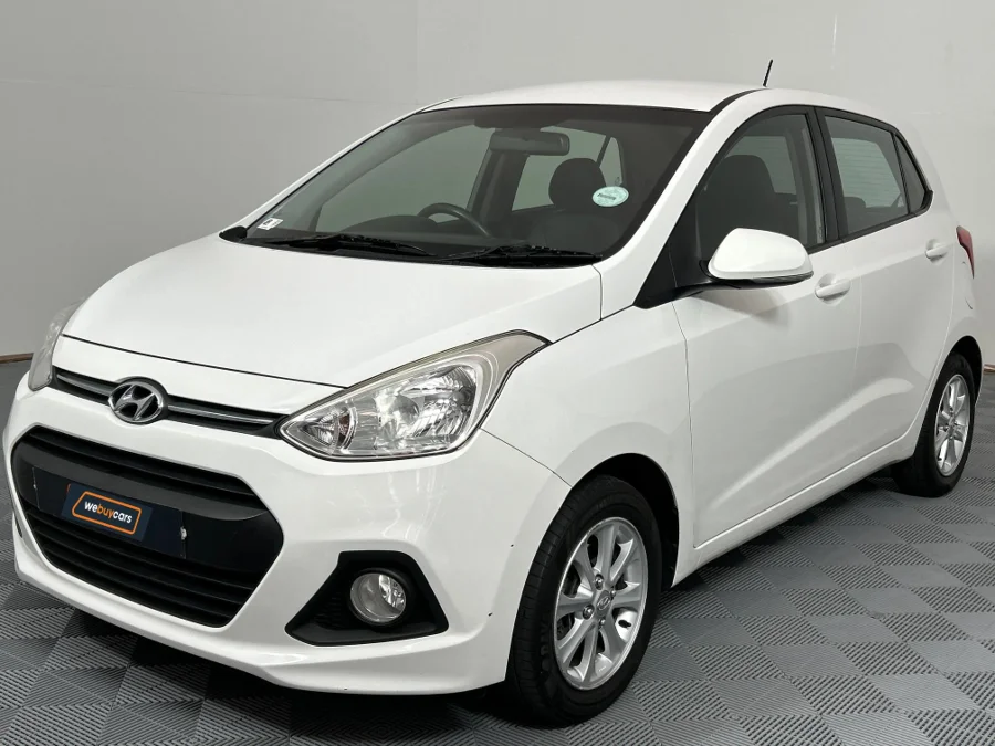 Used 2015 Hyundai Grand i10 1.25 Fluid - WeBuyCars Richmond Used 2015 Hyundai Grand i10 1.25 Fluid - WeBuyCars Richmond