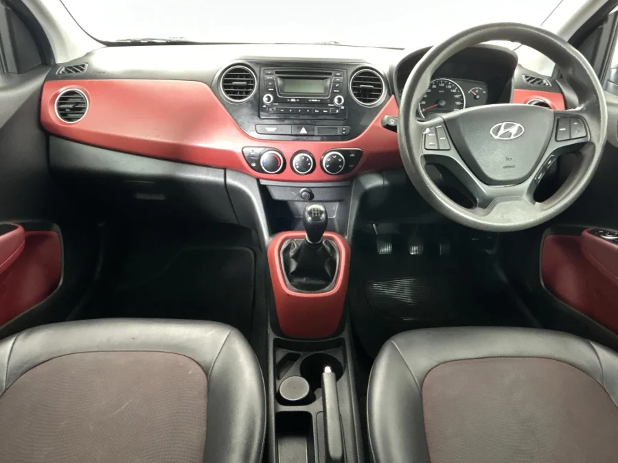 Used 2015 Hyundai Grand i10 1.25 Fluid - WeBuyCars Richmond Used 2015 Hyundai Grand i10 1.25 Fluid - WeBuyCars Richmond