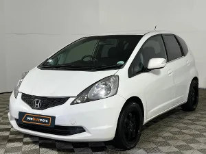 Used 2010 Honda Jazz 1.5 EX auto Used 2010 Honda Jazz 1.5 EX auto