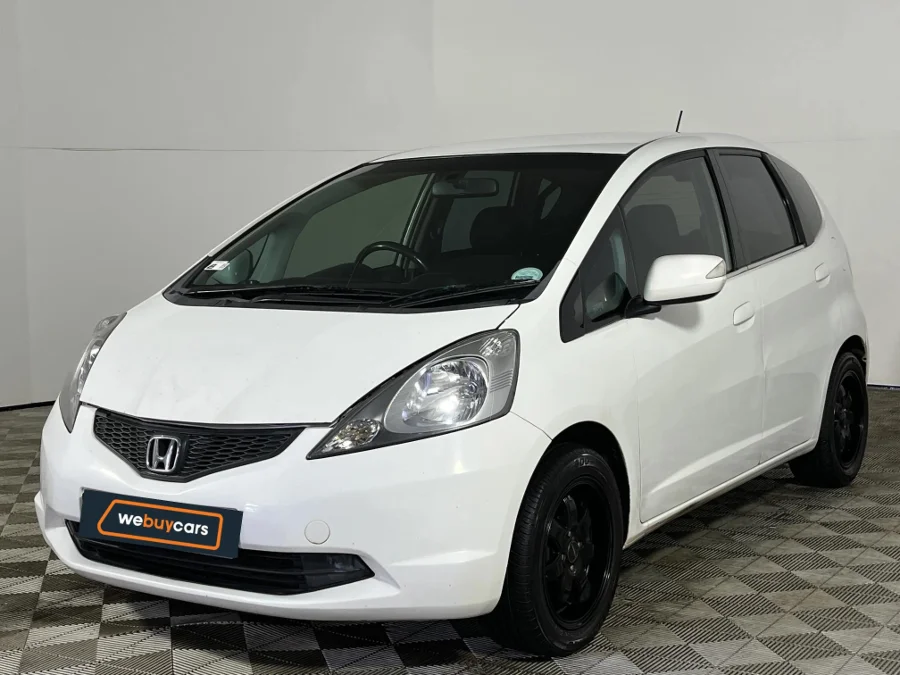 Used 2010 Honda Jazz 1.5 EX auto - WeBuyCars Germiston Used 2010 Honda Jazz 1.5 EX auto - WeBuyCars Germiston