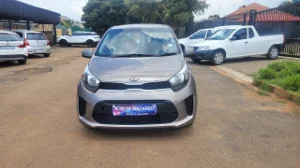 Used 2018 Kia Picanto 1.1 auto