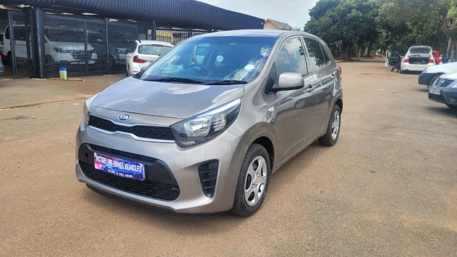 Used 2018 Kia Picanto 1.1 auto - Victory Pre-Owned Vehicles