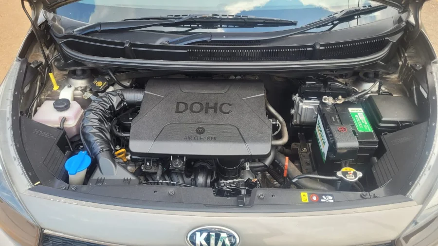 Used 2018 Kia Picanto 1.1 auto - Victory Pre-Owned Vehicles