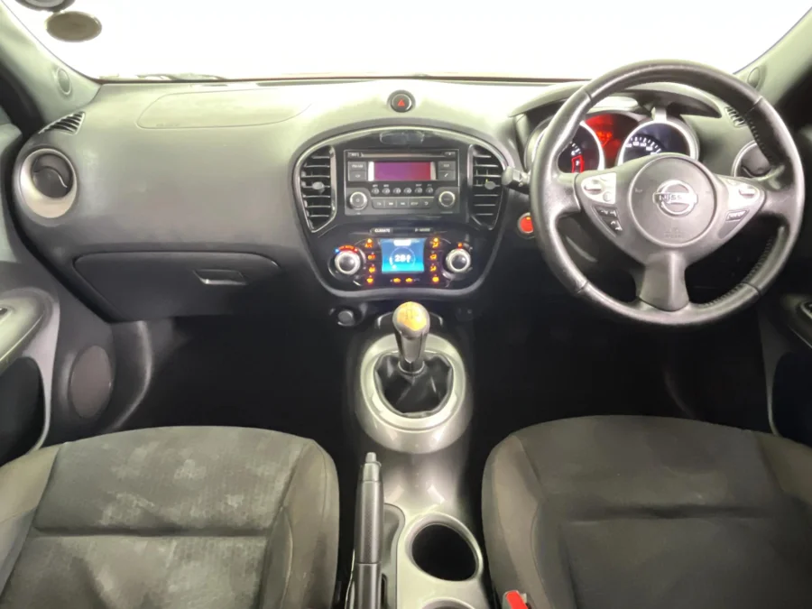 Used 2014 Nissan Juke 1.6 Acenta+ - WeBuyCars Montana