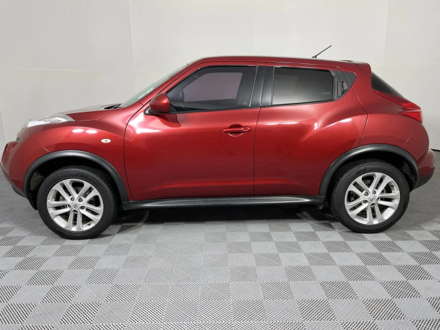 Used 2014 Nissan Juke 1.6 Acenta+ - WeBuyCars Montana