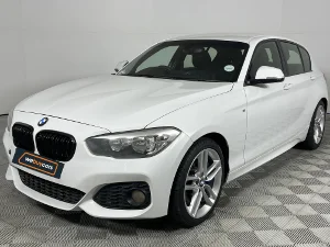 Used 2016 BMW 1 Series 125i 5-door M Sport Used 2016 BMW 1 Series 125i 5-door M Sport