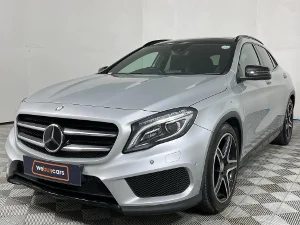 Used 2015 Mercedes-Benz GLA 250 4Matic AMG Used 2015 Mercedes-Benz GLA 250 4Matic AMG