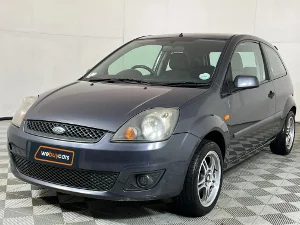 Used 2006 Ford Fiesta 1.6TDCi 3-door Trend Sport pack