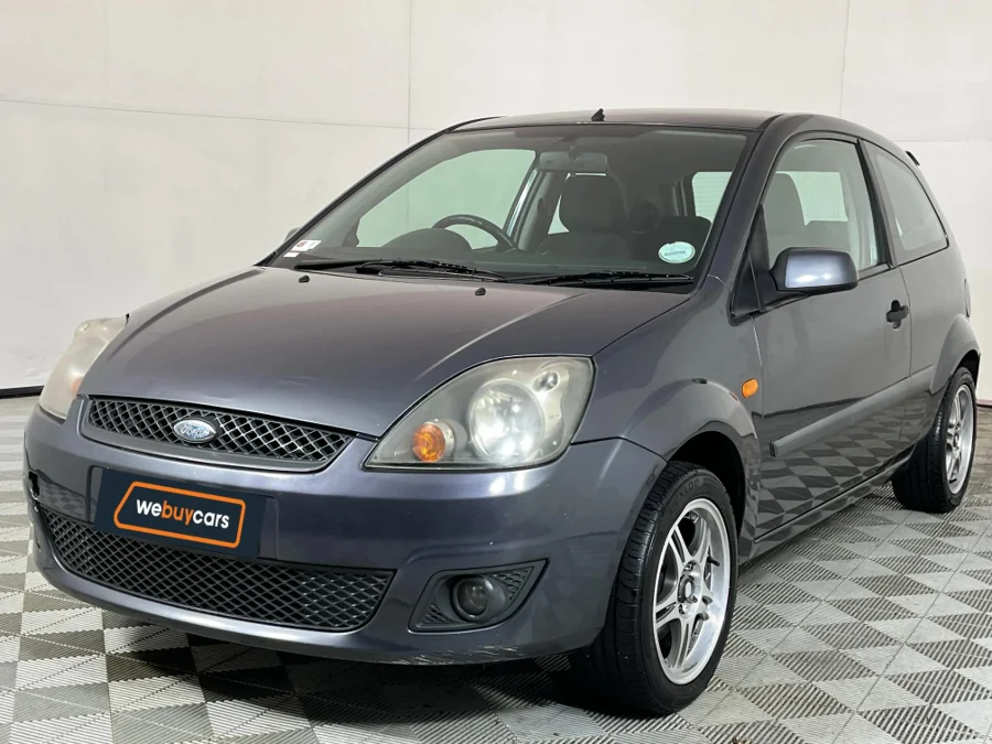 Used 2006 Ford Fiesta 1.6TDCi 3-door Trend Sport pack - WeBuyCars JHB South Used 2006 Ford Fiesta 1.6TDCi 3-door Trend Sport pack - WeBuyCars JHB South
