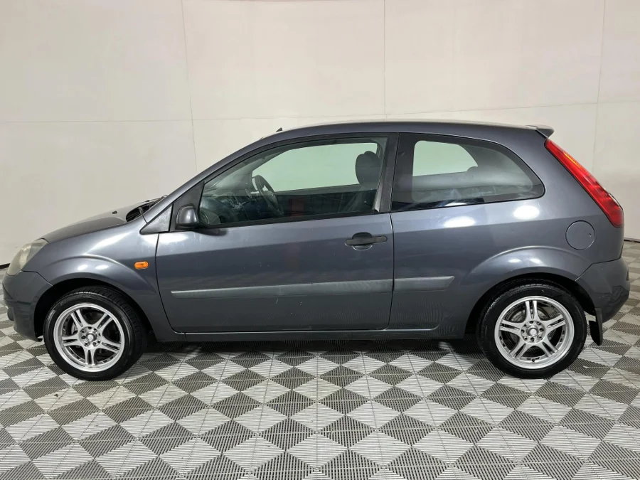 Used 2006 Ford Fiesta 1.6TDCi 3-door Trend Sport pack - WeBuyCars JHB South Used 2006 Ford Fiesta 1.6TDCi 3-door Trend Sport pack - WeBuyCars JHB South